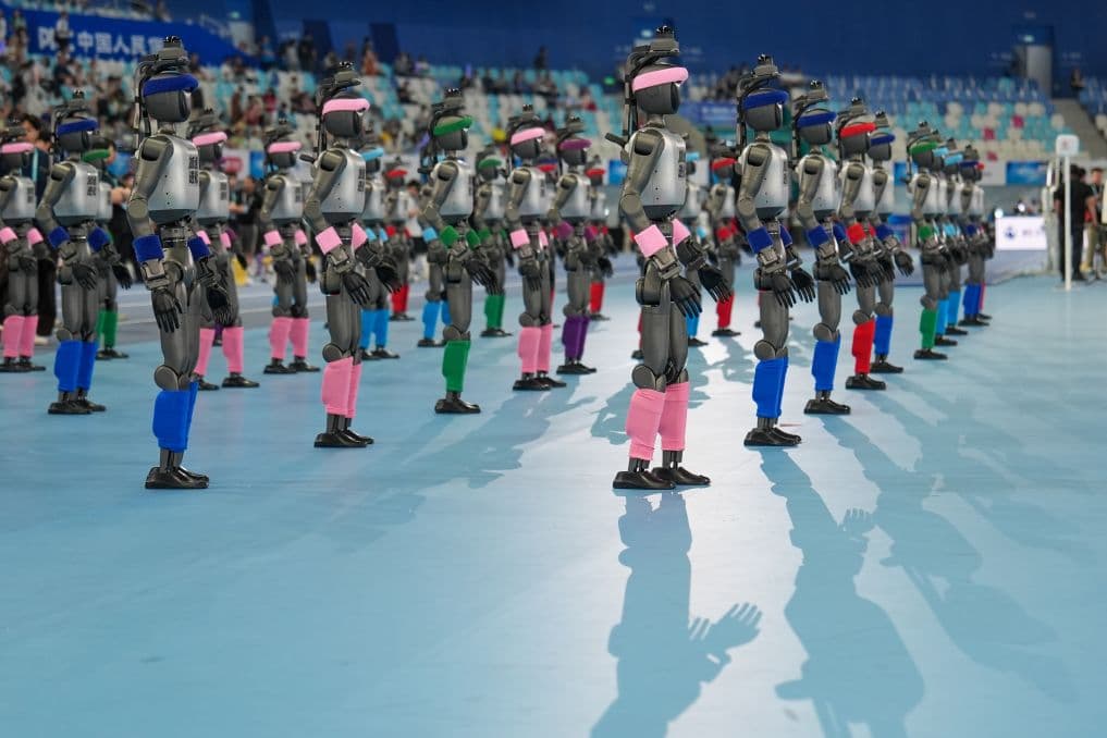 World Humanoid Robot Games 2026: what is happening in Beijing