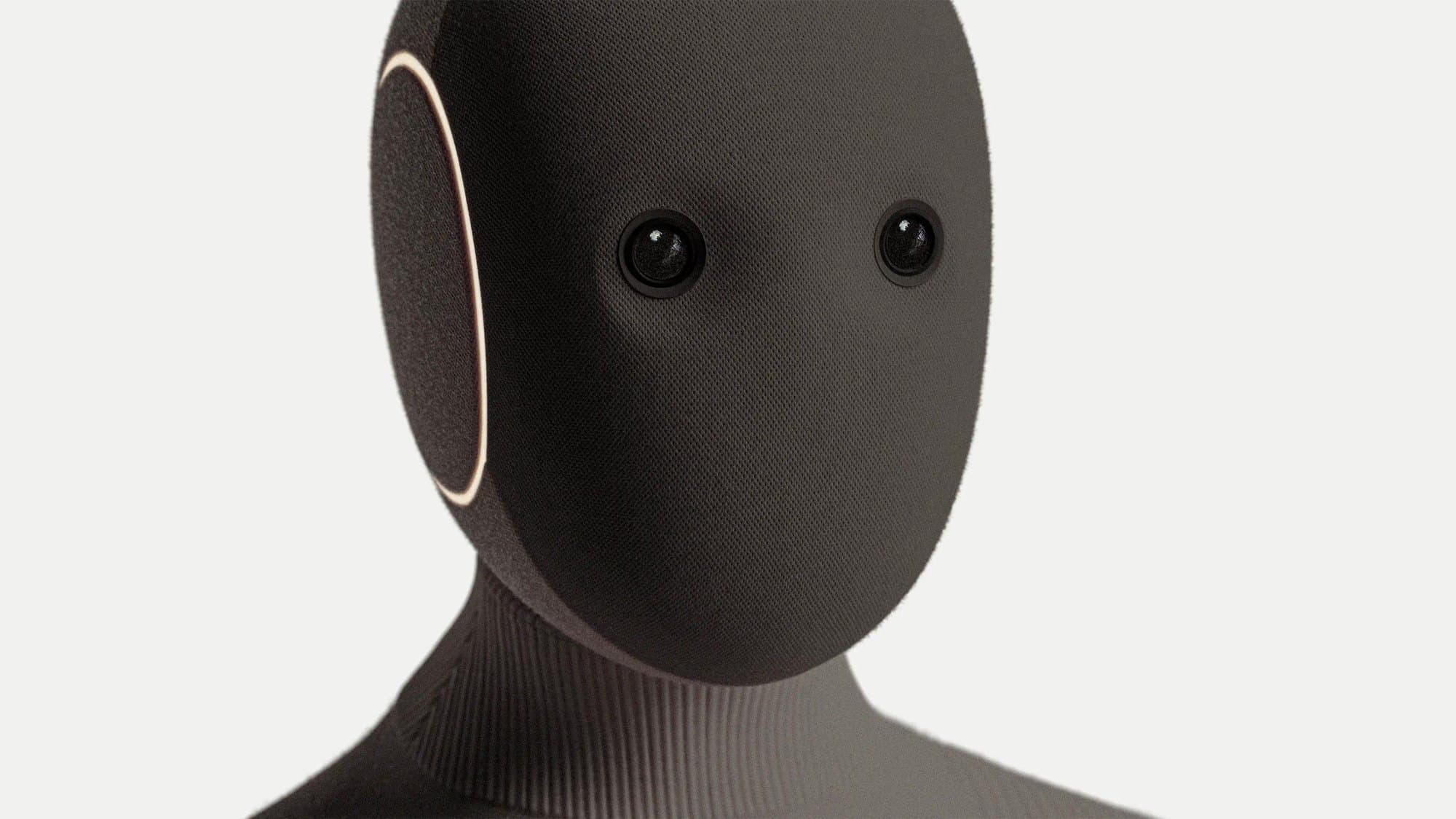 1X NEO, official fabric-head catalog closeup from the order page. Not a living-room sweater shot. Photo: 1X.
