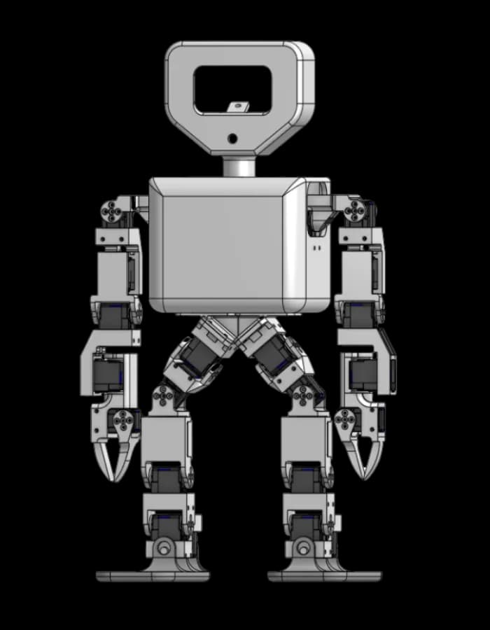Official still of Vibe A1 (viberobotics.co)